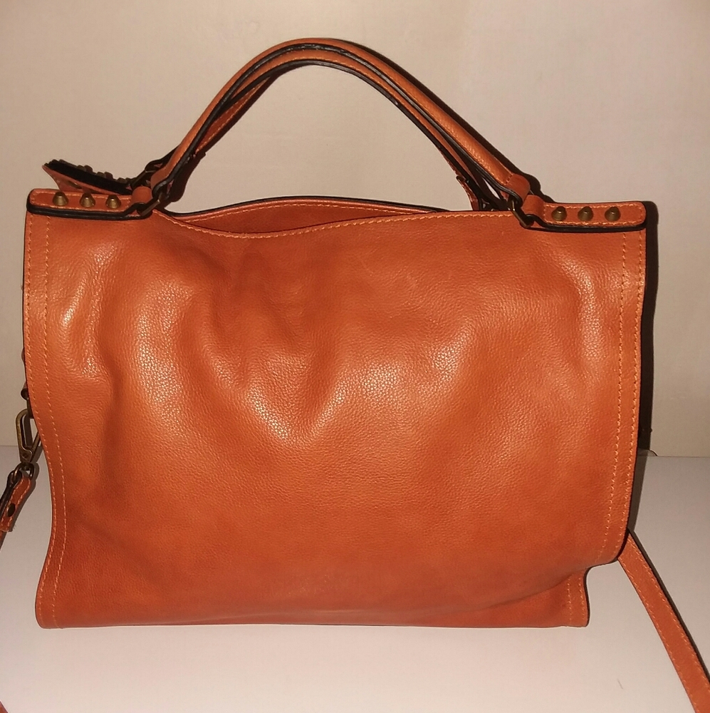 C&C California satchel